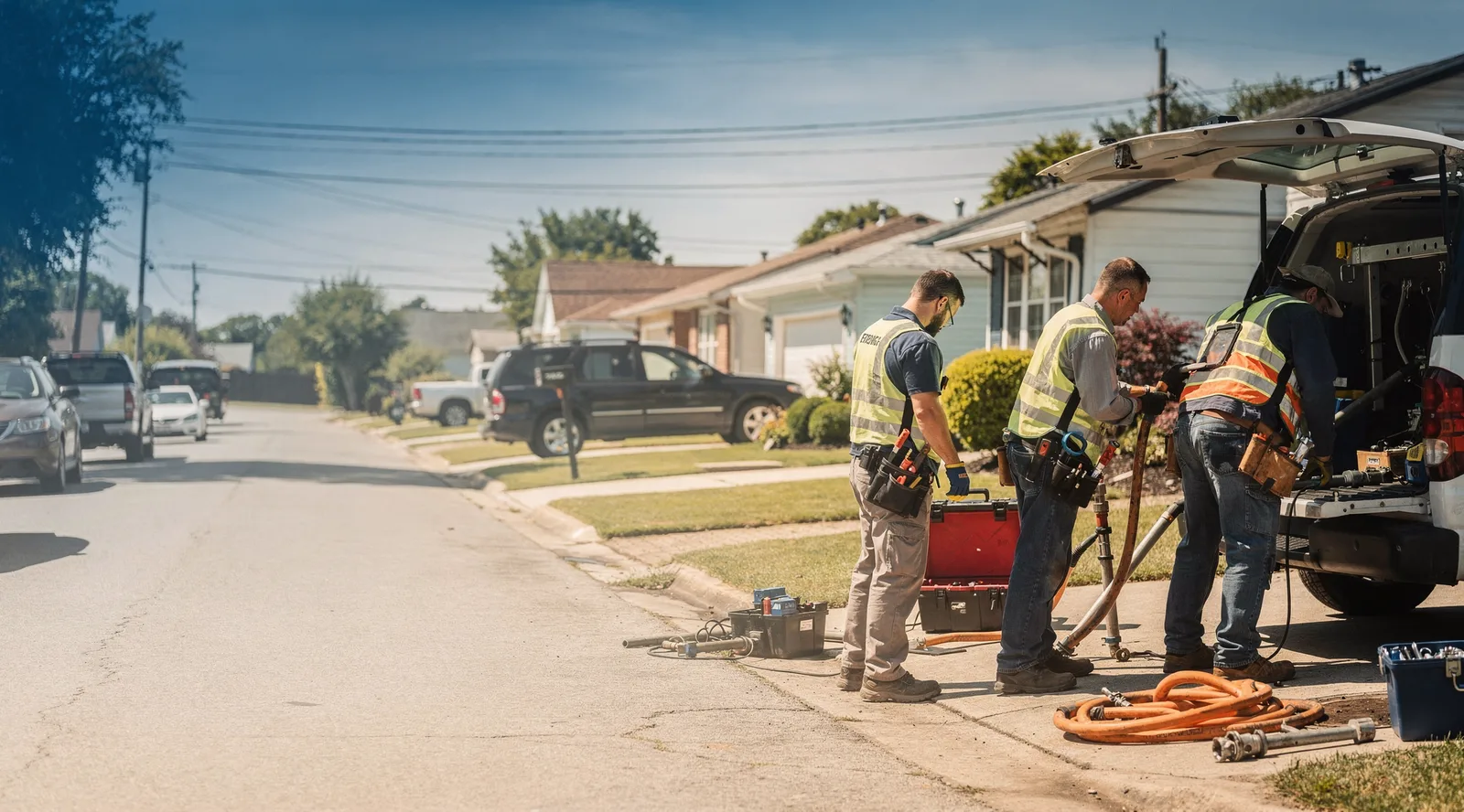 Water Heater Repair in Daisy, MO near me